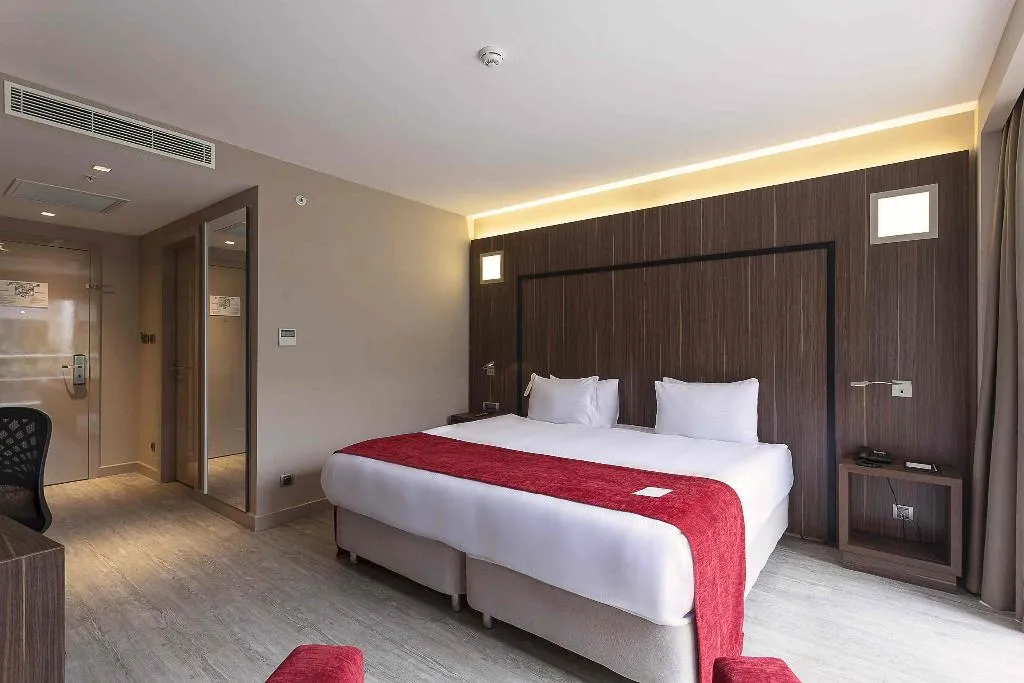 DOUBLE SINGLE USE STANDARD Room, Ramada Encore By Wyndham Izmir, Izmir