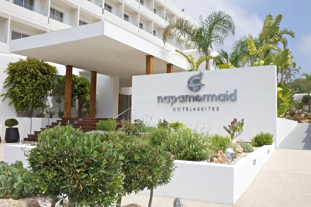 General view, Napa Mermaid Hotel & Suites, Cyprus