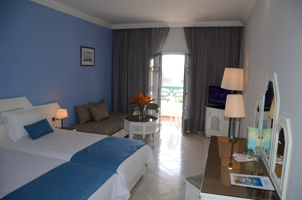 Double or Twin STANDARD Room, Le Tivoli Hotel, Agadir