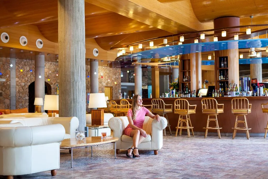 Bar, Mur Hotel Faro Jandia, Fuerteventura