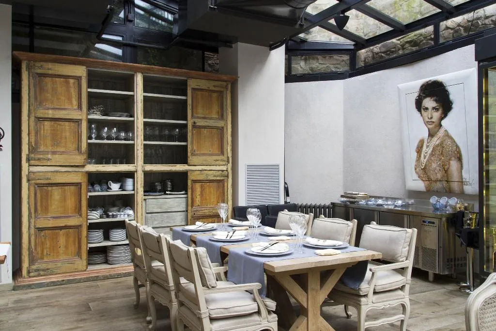 Restaurant, Casa Granados Boutique Hotel, Costa Brava