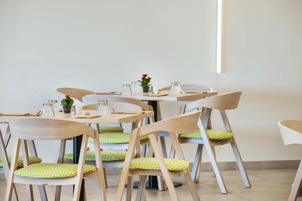 Restaurant, Kriopigi Hotel, Halkidiki