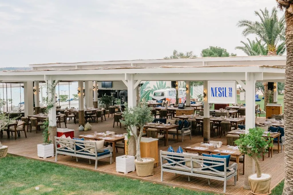 Restaurant, D | Resort Ayvalık, Izmir