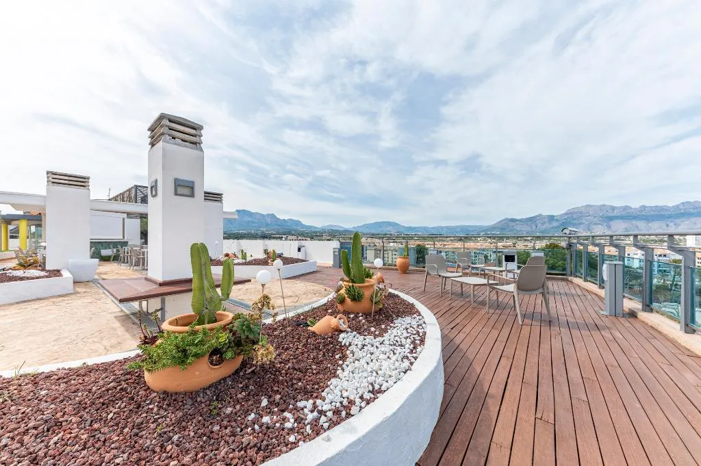 General view, Rober Palas, Costa Blanca