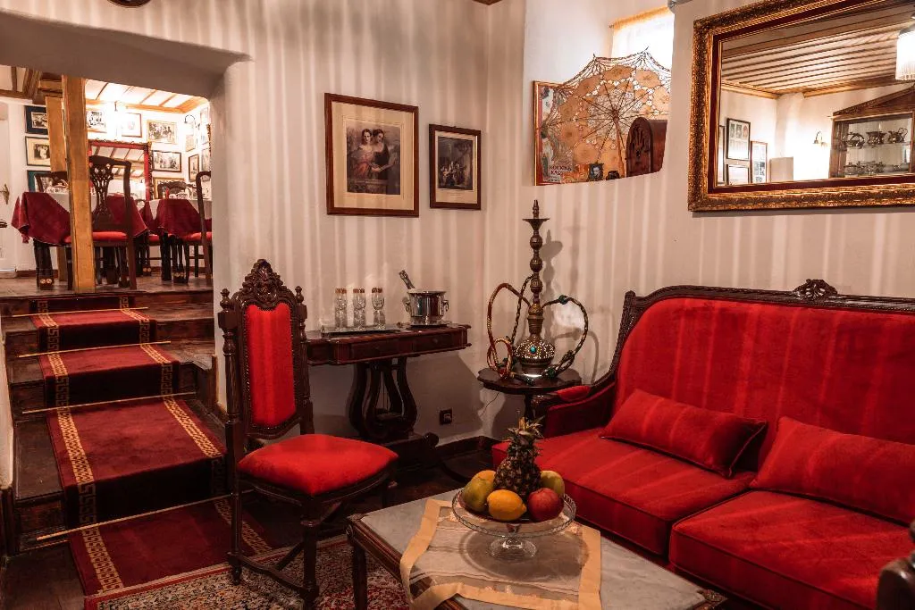 Lobby, Ilion Hotel Suites, Kalamata