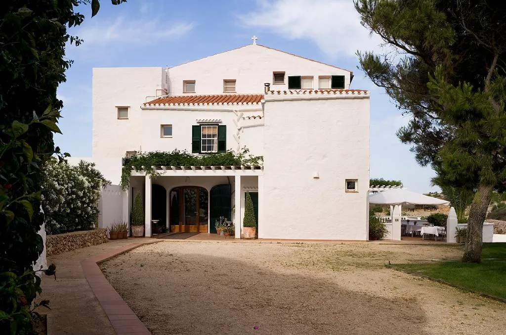 Lobby, Rural Sant Joan de Binissaida, Menorca