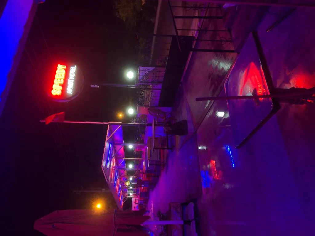 Bar, Speedy Apart Otel, Dalaman