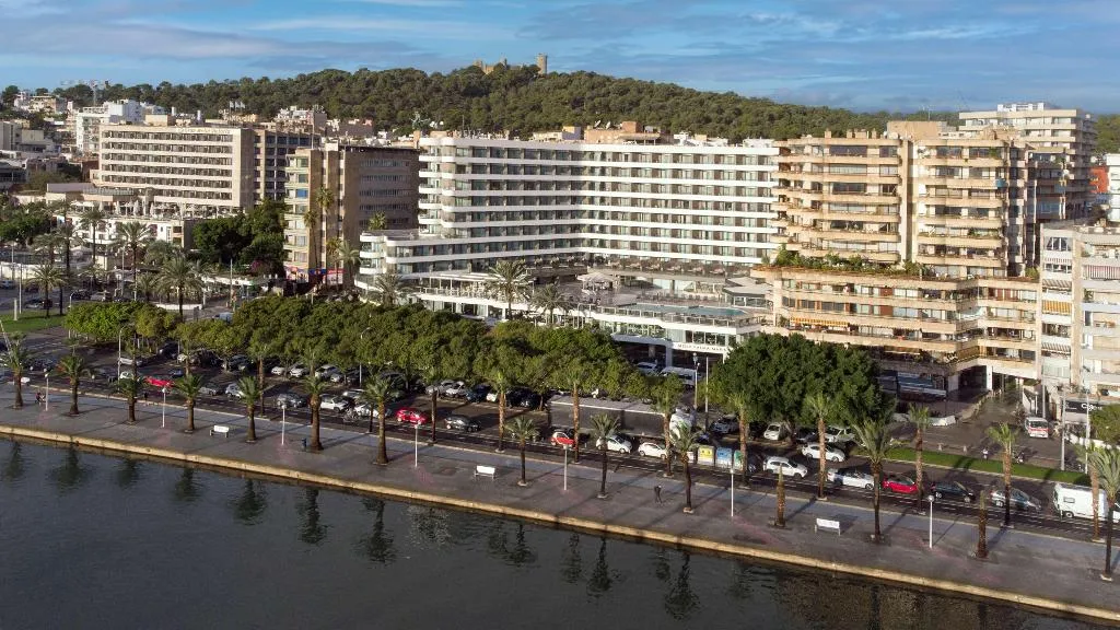 General view, Melia Palma Marina, Majorca