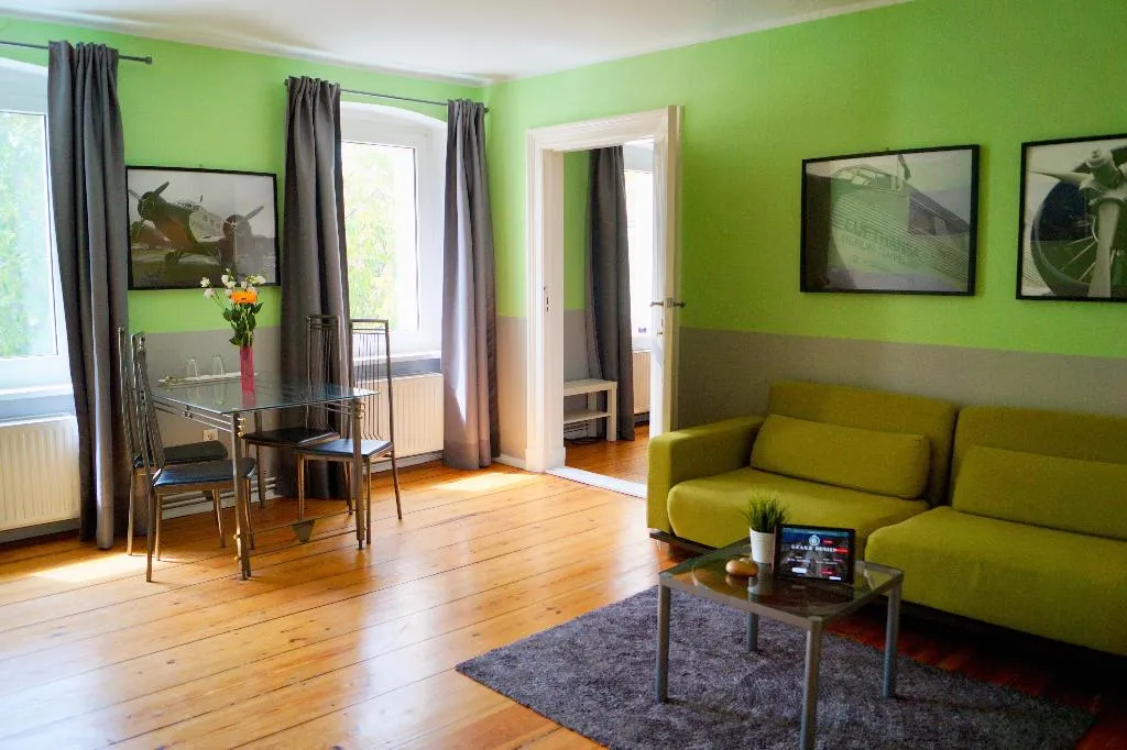 APARTMENT ONE BEDROOM ONE BATHROOM Room, Grand Hostel Berlin Classic, Berlin