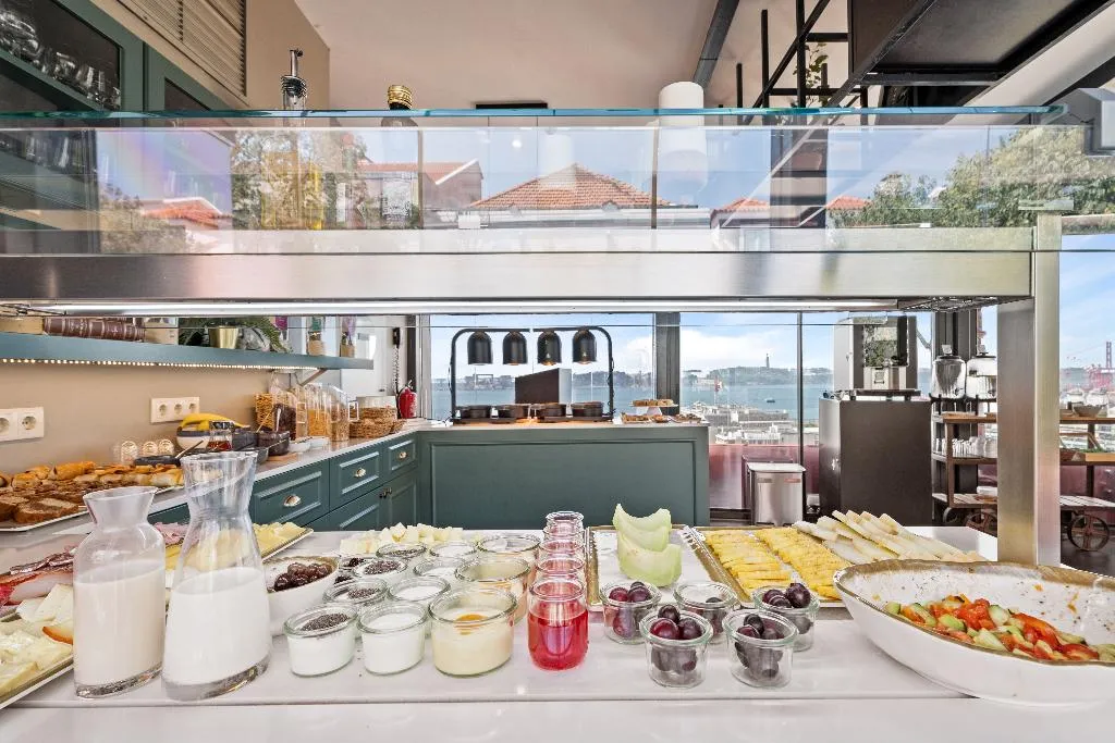 Restaurant, Monte Belvedere Hotel By Shiadu, Lisbon