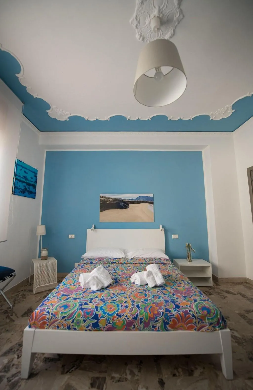 Room, Sale E Sabbia Bed And Breakfast, Palermo