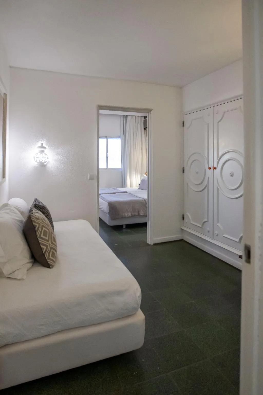 Double or Twin SEA VIEW Room, Vasco da Gama, Algarve