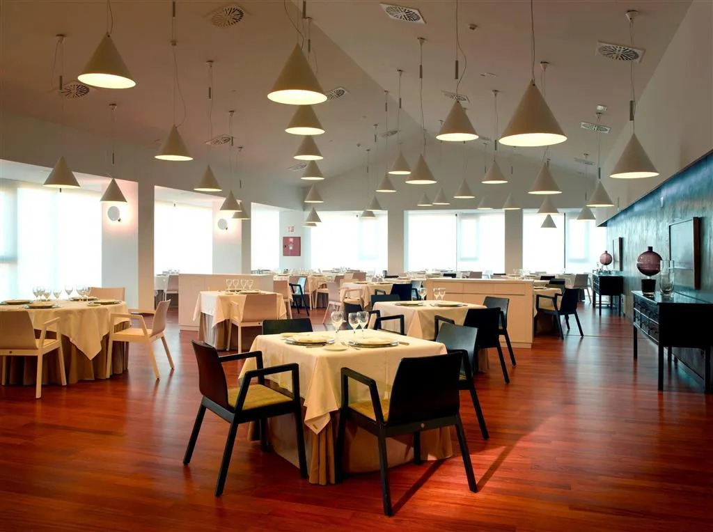 Restaurant, Parador de Antequera, Andalucia