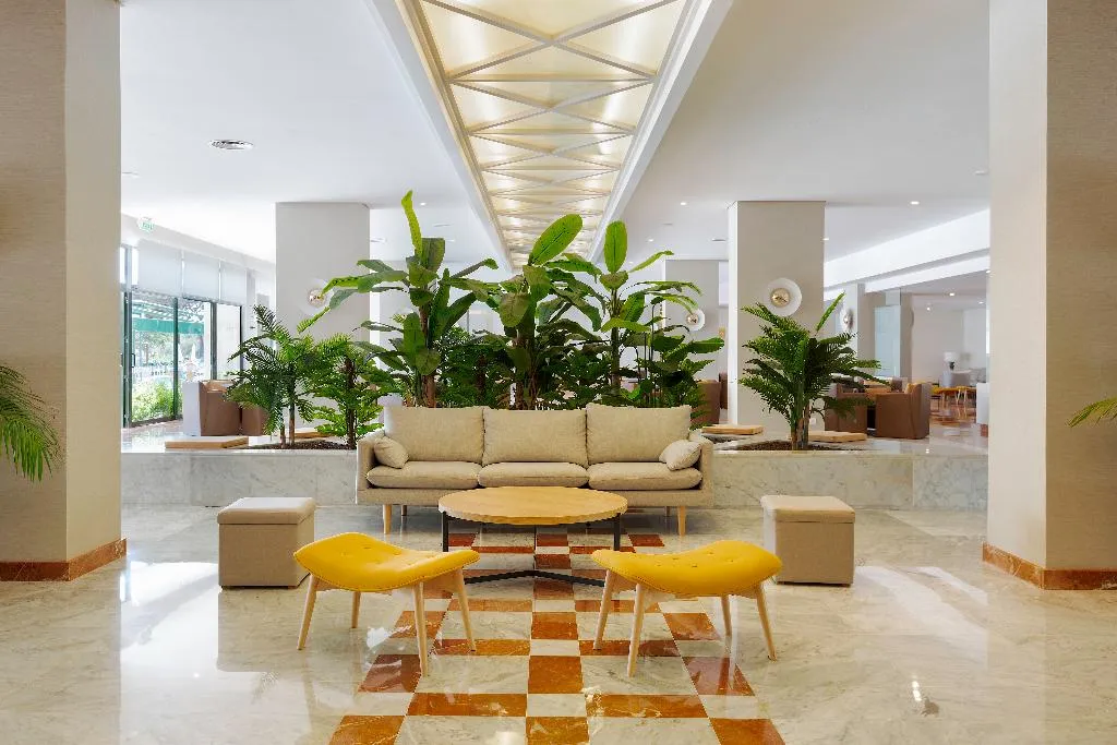 Lobby, Alua Illa de Menorca, Menorca