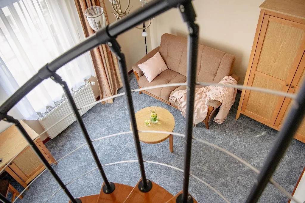 Room, Villa Sedan - Destigo Hotels, Gdansk
