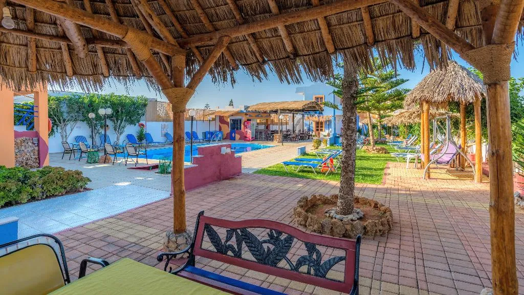General view, Eltina Apartments, Crete