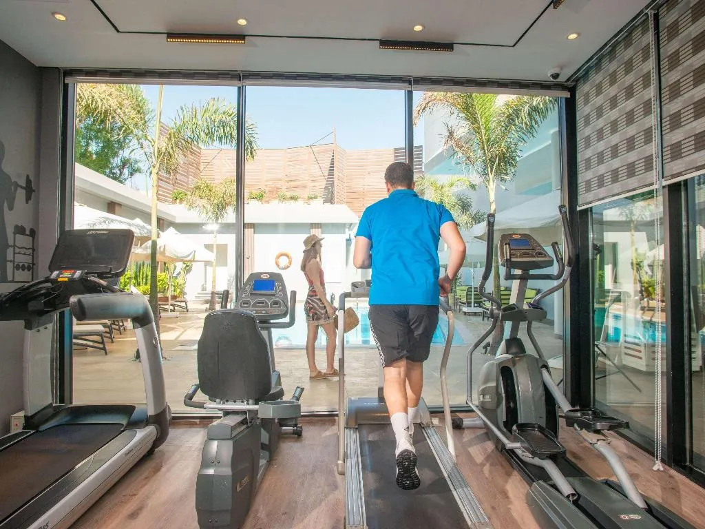 Sports and Entertainment, Novotel Cairo El Borg, Cairo