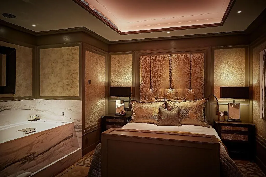 Room, Hotel Twentyseven, Amsterdam