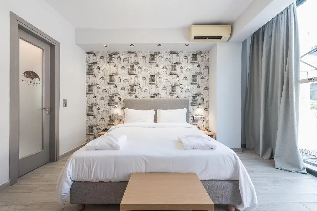 Double or Twin SUPERIOR Room, Athens Lights Hotel, Athens