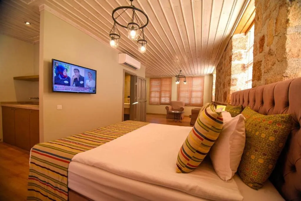 Room, Fiore Garden Suites, Antalya