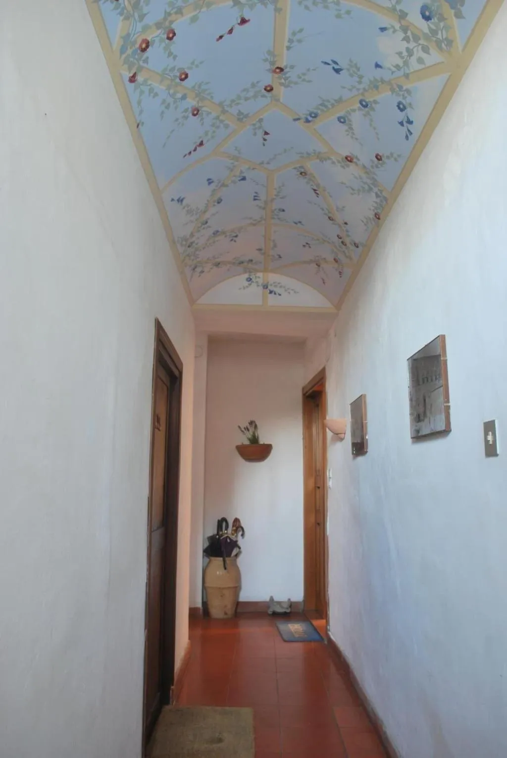Lobby, La Magnolia, Perugia