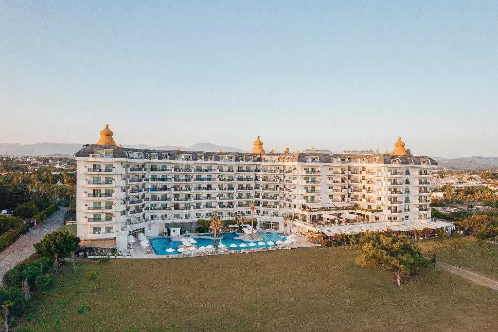 General view, Asteria Bloom Side, Antalya
