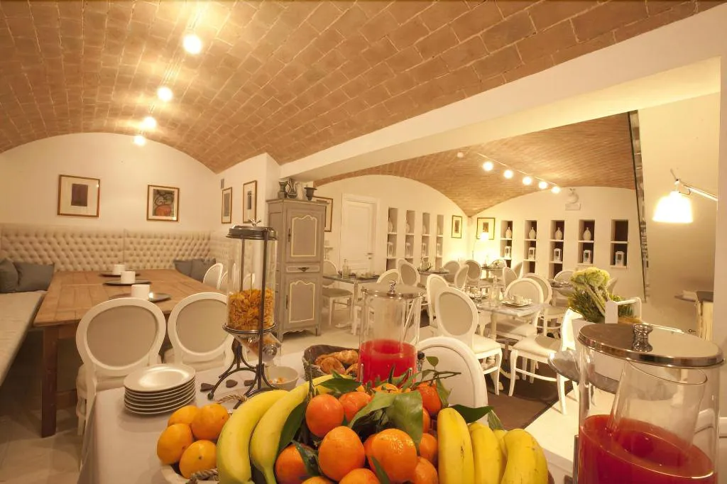 Restaurant, Misia Country Resort & Spa, Perugia