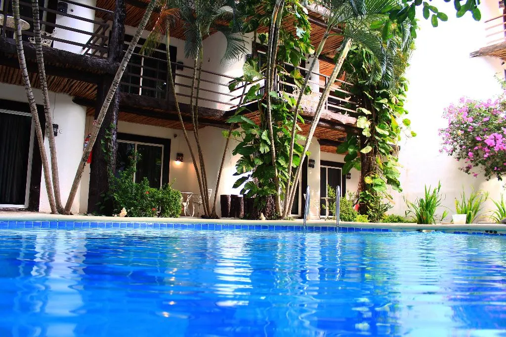 General view, Maya del Carmen, Playa Del Carmen