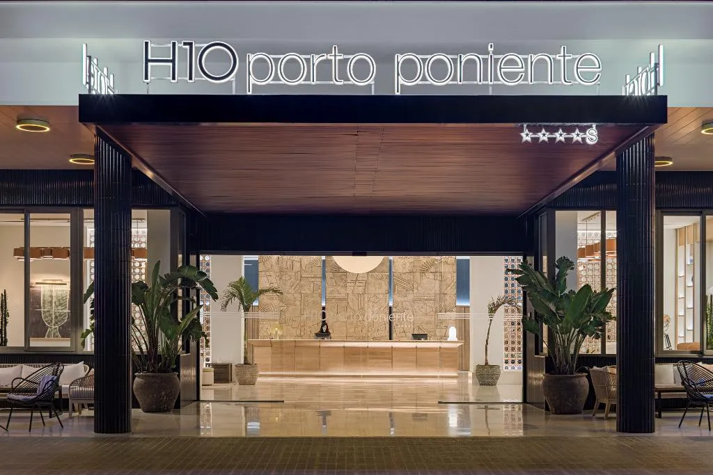 General view, H10 Porto Poniente, Costa Blanca