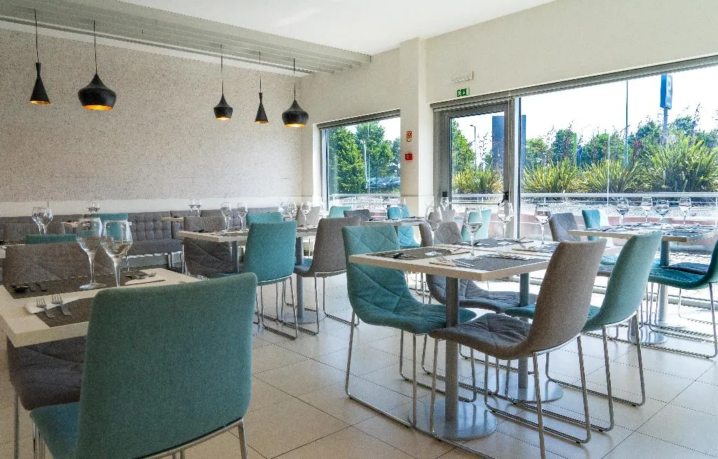 Restaurant, Park Hotel Porto Aeroporto, Porto