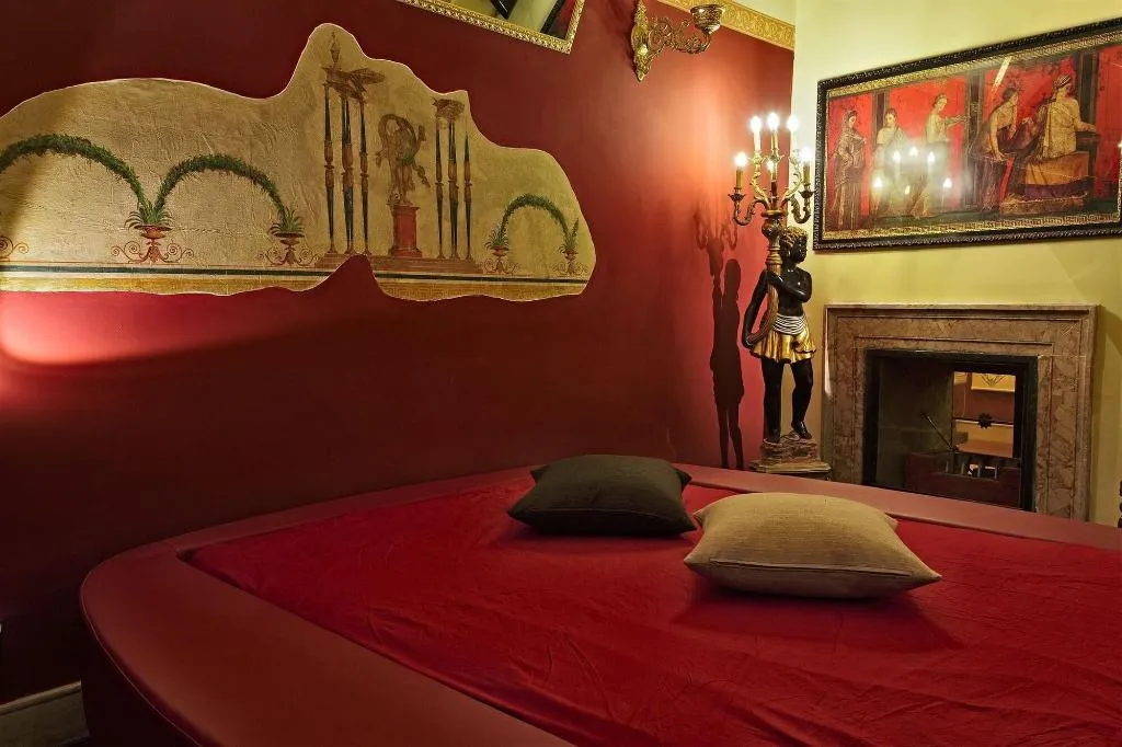 Room, Residenze Gregoriane - Dimora d'Epoca, Rome