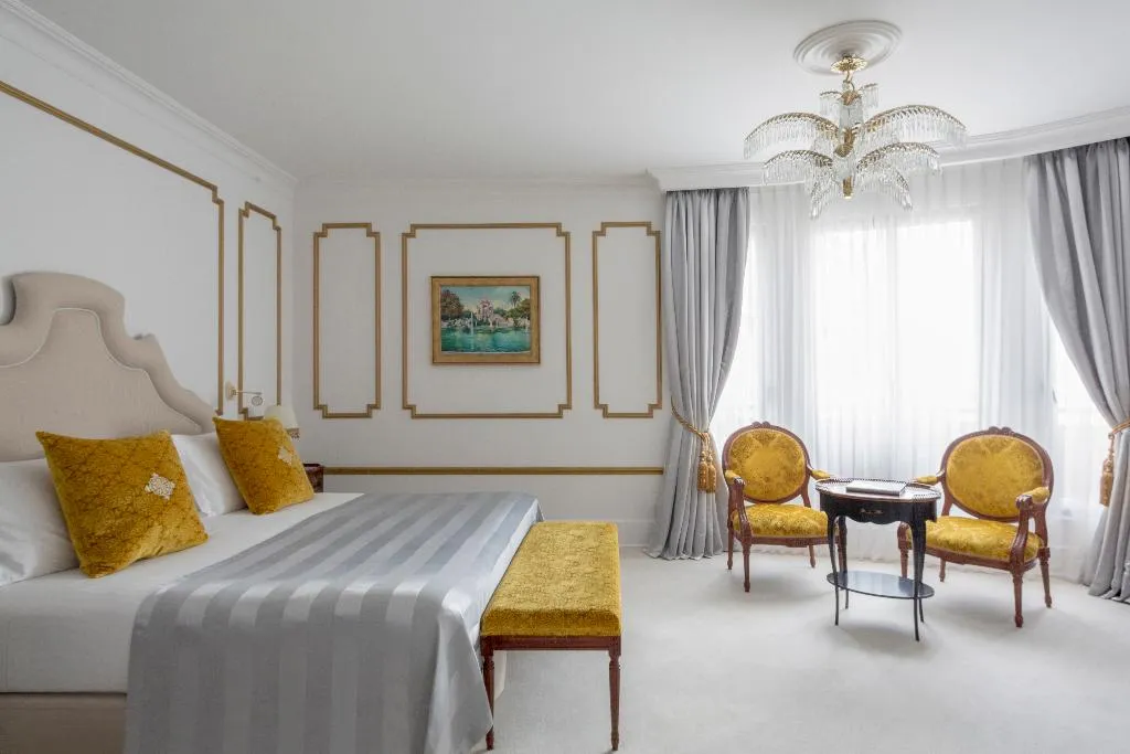 SUITE ONE BEDROOM Room, El Palace, Barcelona
