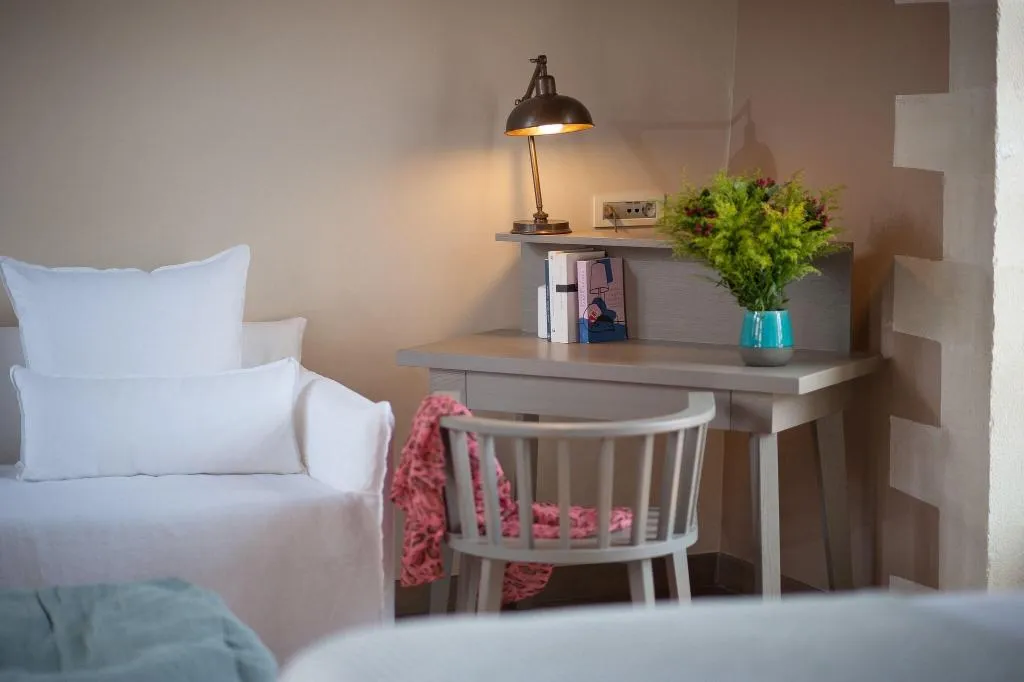 SUITE SUPERIOR KING BED Room, Serenissima Boutique Hotel, Crete