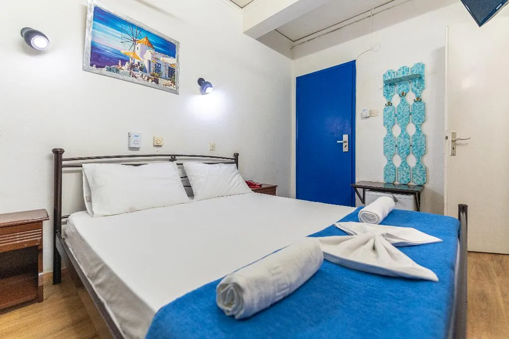 Double or Twin ECONOMY Room, Sparta Team Hotel- Hostel, Athens