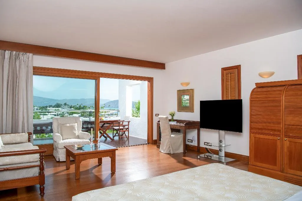 BUNGALOW LUXURY Room, Elounda Beach Hotel & Villas, Crete