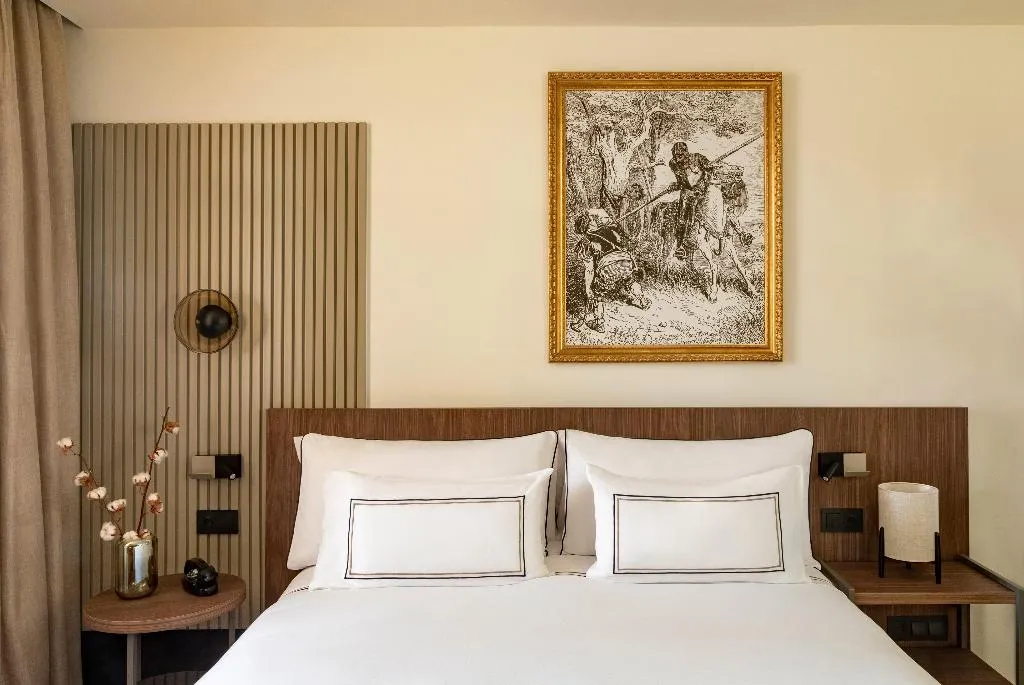 DOUBLE SINGLE USE PREMIUM Room, Casa de las Artes, member of Melia Collection, Madrid