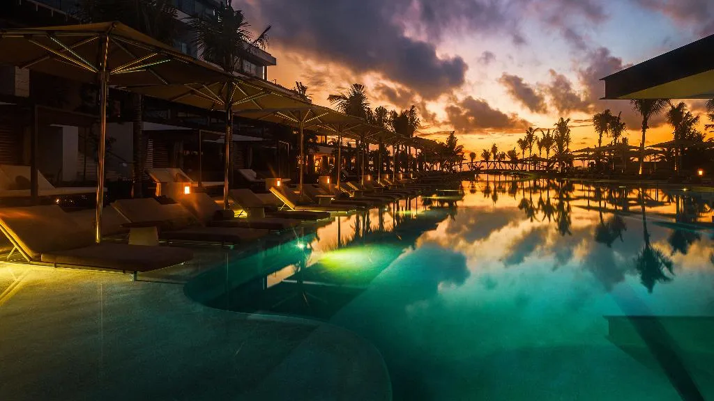 Pool, Atelier Playa Mujeres, Cancun Area