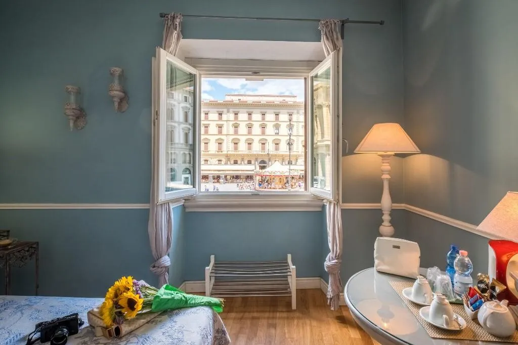 Room, B B Emozioni Fiorentine, Florence