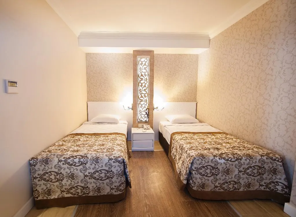FAMILY ROOM SIDE SEA VIEW Room, Crystal Sunset Pearl Collection, Antalya
