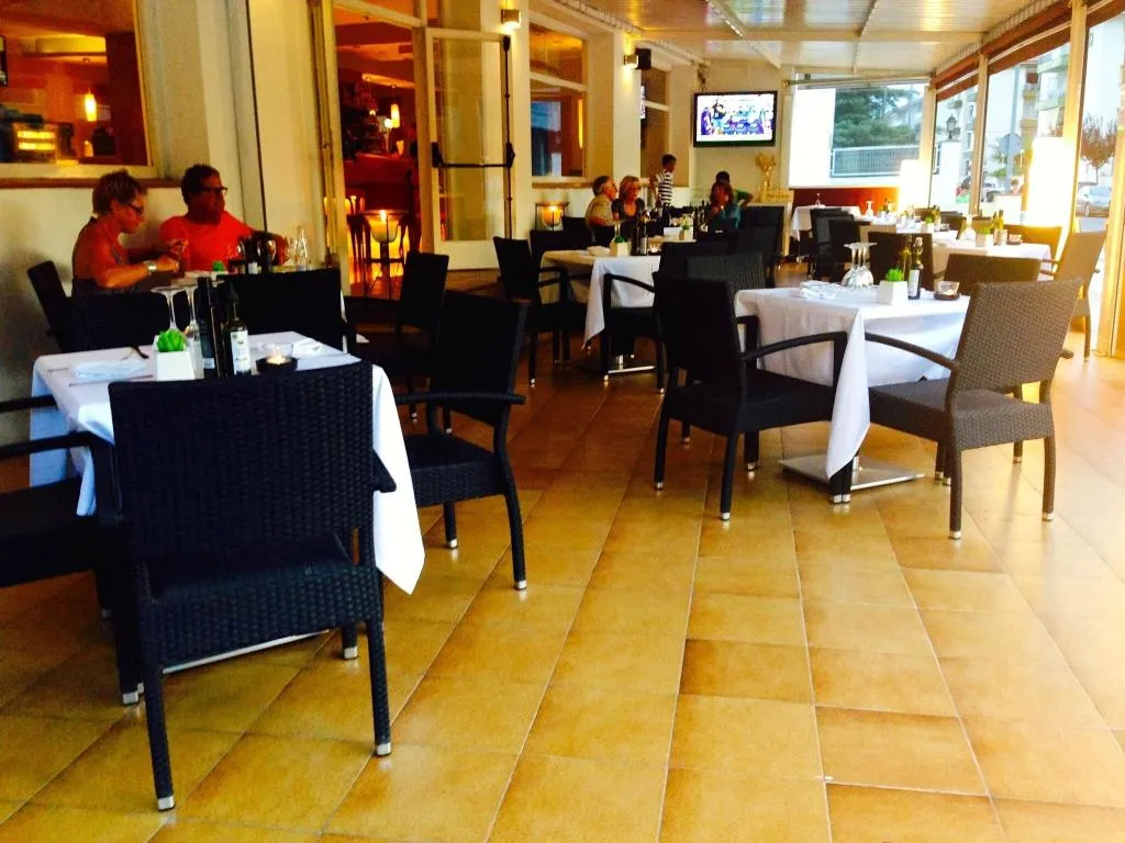 Restaurant, Nereida, Costa Brava