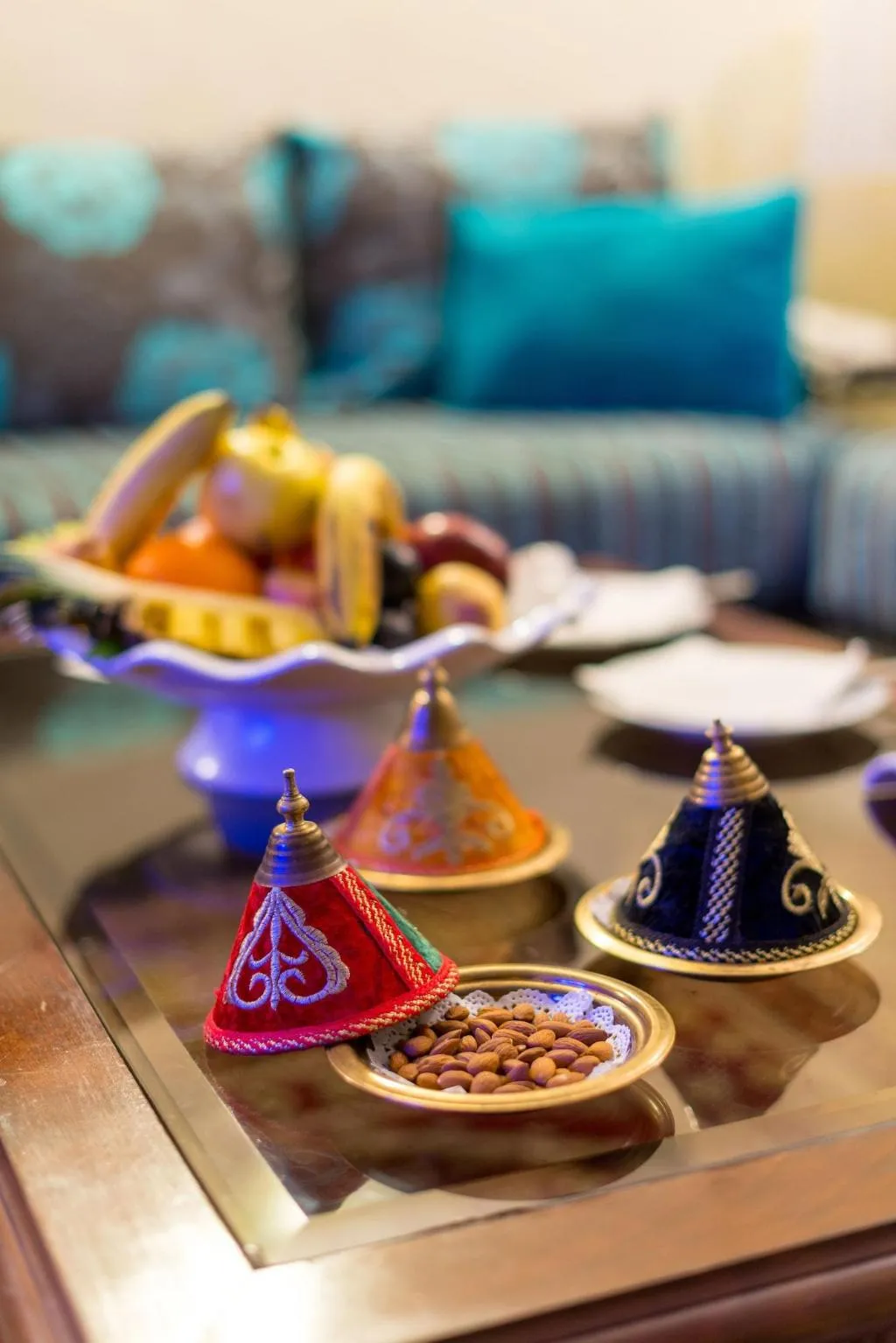 Restaurant, Kennedy Hospitality Resort, Marrakech