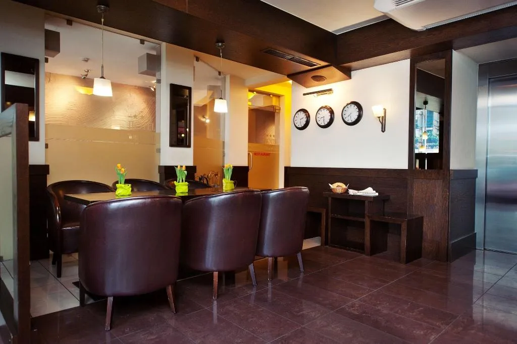 Lobby, Hotel Wielopole, Krakow