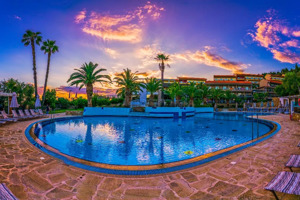 General view, Lagomandra Hotel & Spa, Halkidiki