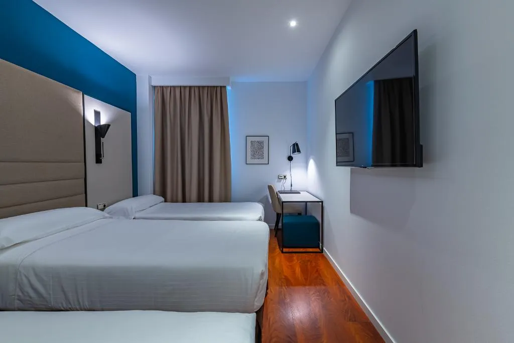 TRIPLE STANDARD Room, Amura Alcobendas, Madrid