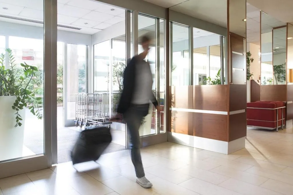 Lobby, Re Lissone, Milan
