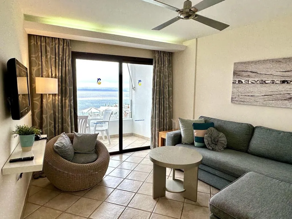 Room, Pearly Grey Ocean Club Apartments & Suites, Tenerife