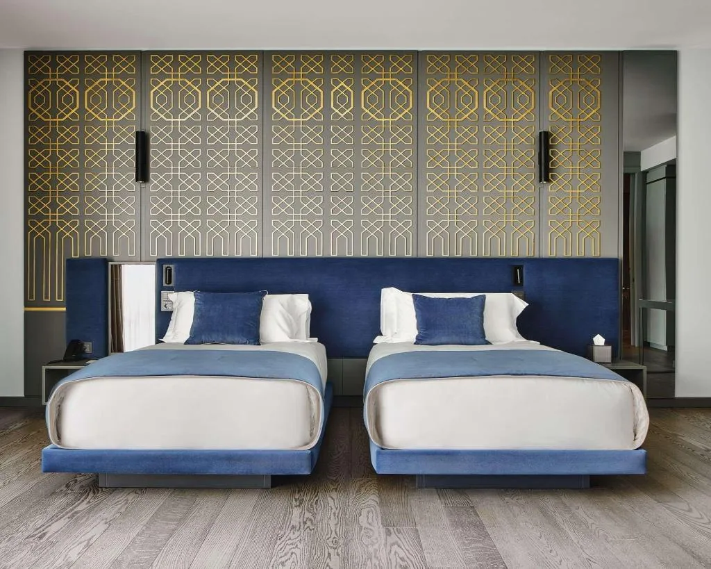 Room, Boutique Hotel Stresa, Milan