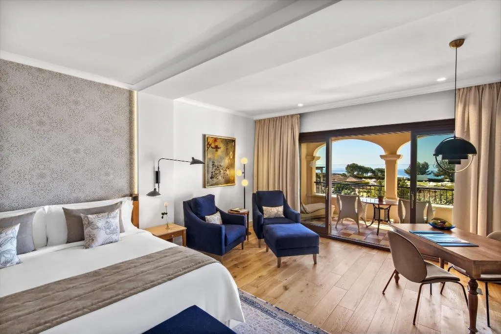 Room, The St. Regis Mardavall Resort, Majorca