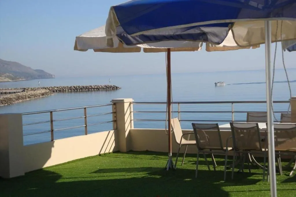Room, Xristina's Apartments, Crete