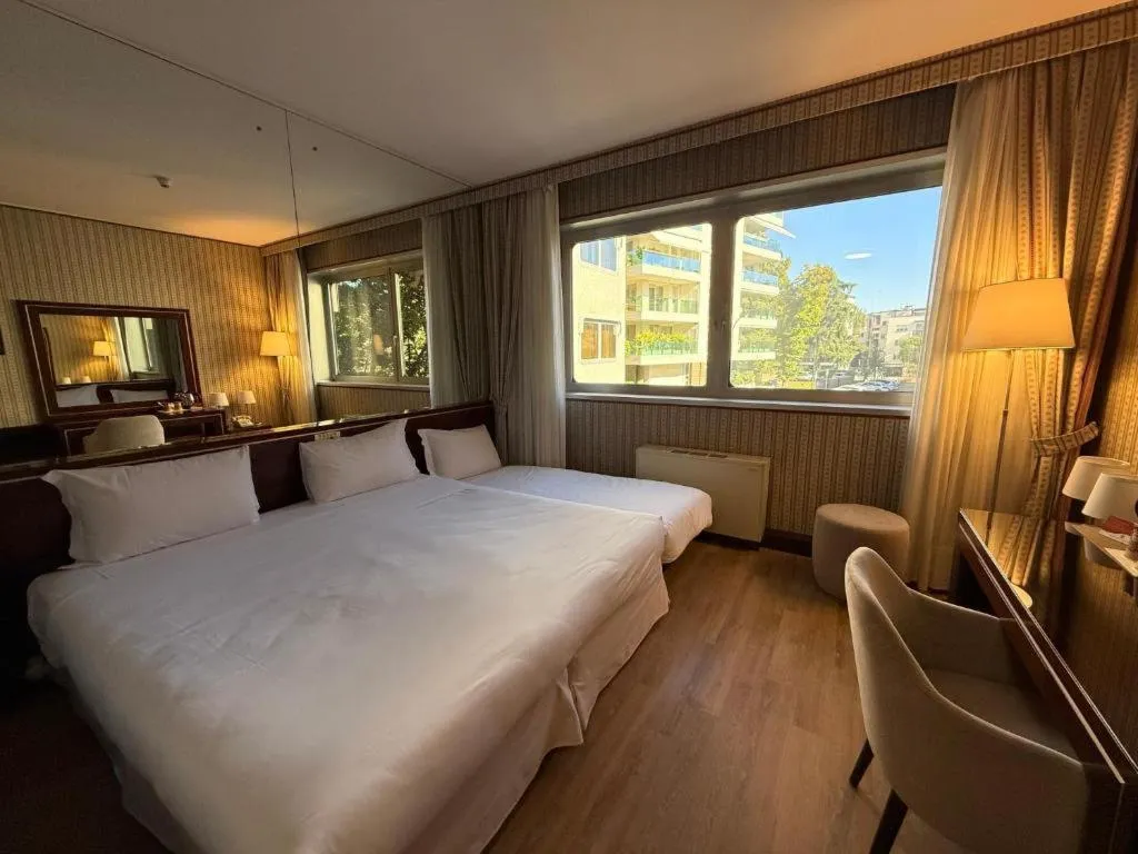 TRIPLE STANDARD Room, Garden Hotel Michelangelo, Venice